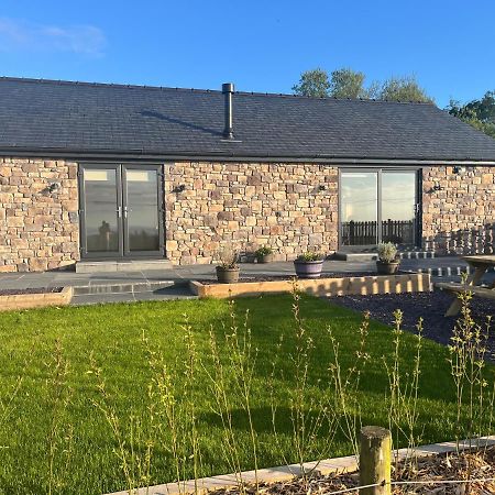 Villa Hedd Wen Llanllyfni Exterior foto